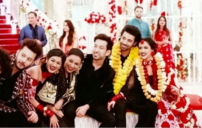 Ishqbaaz Double Trouble for Oberois again