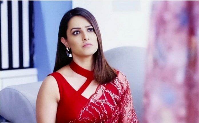 YHM Shagun supports Ishita in her big quest - TellyReviews