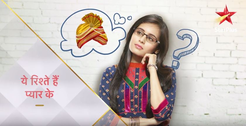 Yeh Rishtey Hain Pyaar Ke Promo out with Mishti's first look