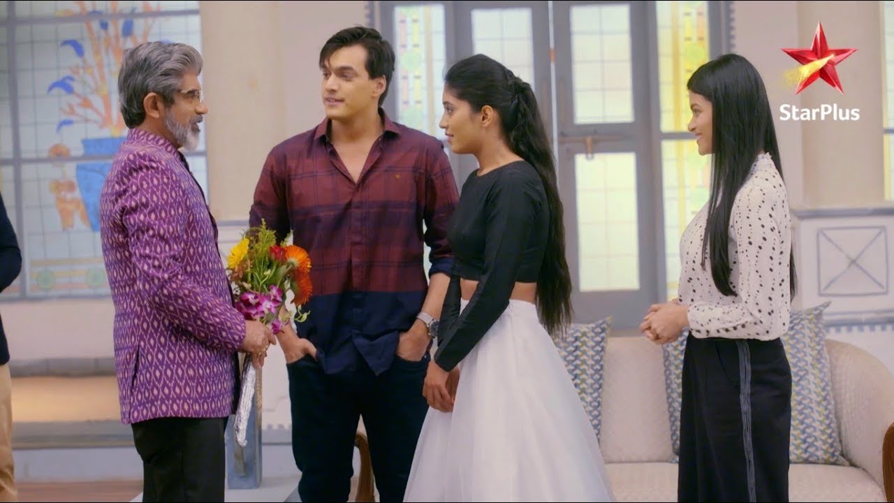 Yeh Rishta Kya Kehlata Hai written update, December 5, 2018: Naira is  desperate to have a baby - Times of India