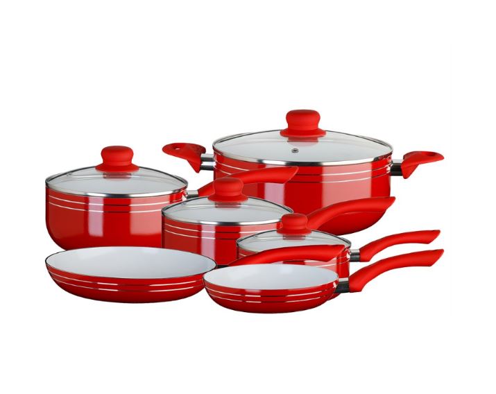 Remove toxic Cookware from your kitchen