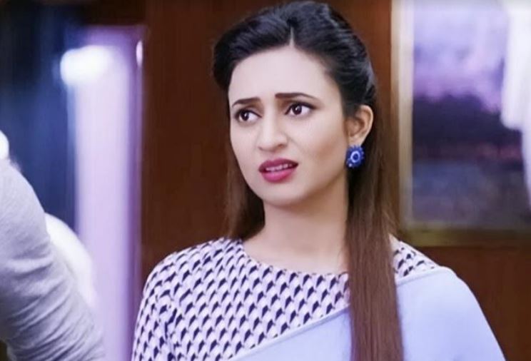 Yeh Hain Mohabbatein Shaina Makes A Huge Revelation Tellyreviews 'yhm indonesia' ~follow @mohabbatein_antv_ *divek* no copas 🚫 oky? tellyreviews