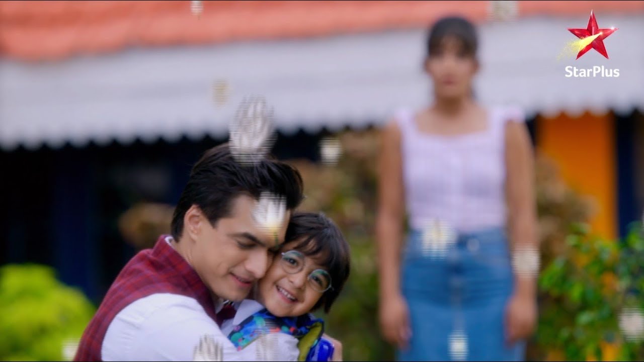 Star Plus Top Rated Yeh Rishta Reunion Moment