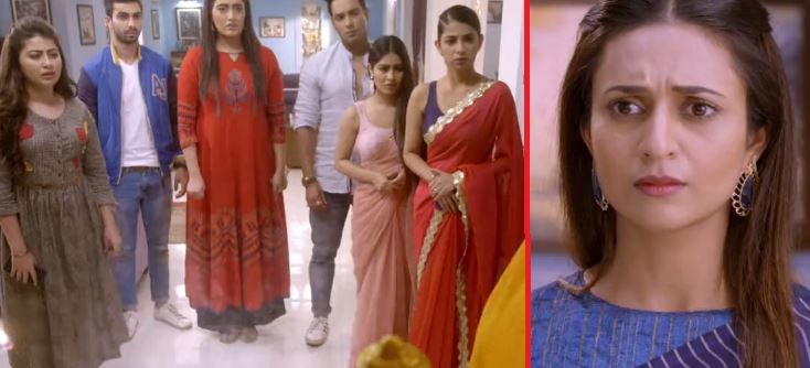 Yeh Hai Mohabbatein Stunned revelation of Sahil's wife