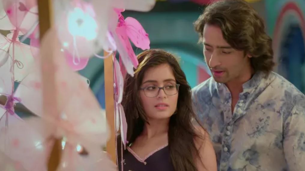 Yeh Rishtey Love Confession with a tangled twist