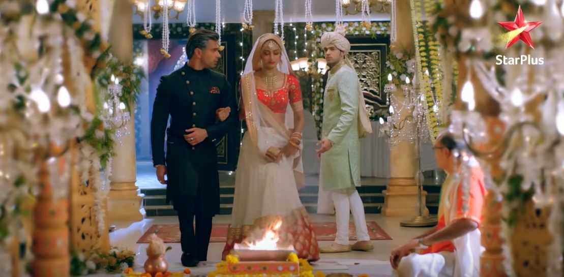 Kasautii Zindagii Prerna's Shocking Wedding move next