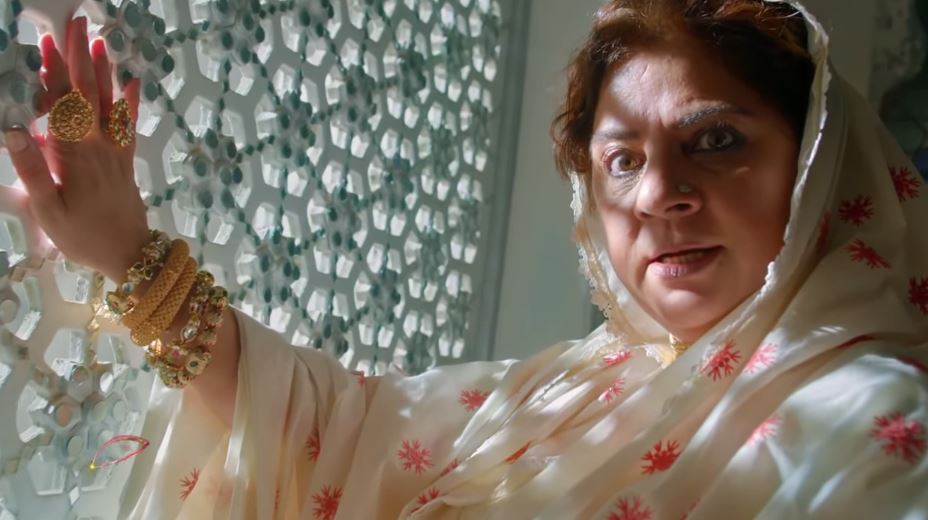 Bahu Begum Ghazala enters with vicious motives