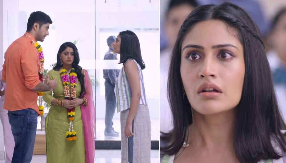 Sanjivani 2 Shocked Ishani Sid marries Asha