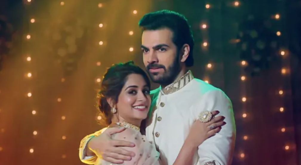 Kahhan Hum Starplus Forced marriage for Sonakshi
