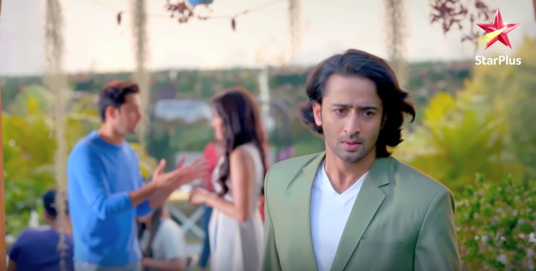 Rishte Pyaar Love triangle begins with Nishant's entry