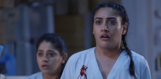 Sanjivani Ishani faces death Asha Sid shaken up