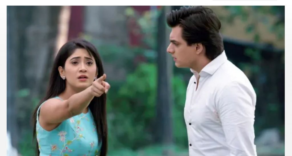 YRKKH Naira Kartik shocking encounter Upcoming spoiler - TellyReviews