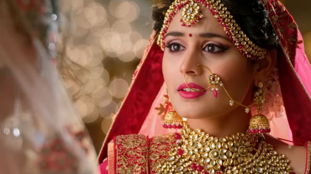 Mishti wedding decision Rishtey Pyaar Ke Starplus