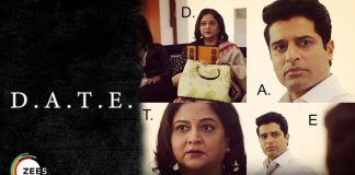 Zee5 DATE Inspiring story Shakti Anand Shama Deshpande