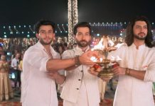 Ishqbaaz Starplus Iconic trendsetter The Oberoi brothers