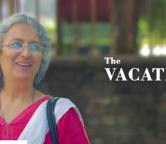 New on Hotstar Vacation Endearing tale with twists