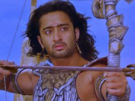 StarPlus airs Mahabharat Epic battle Arjun kills Karna