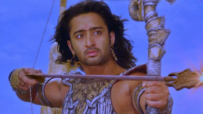 StarPlus airs Mahabharat Epic battle Arjun kills Karna