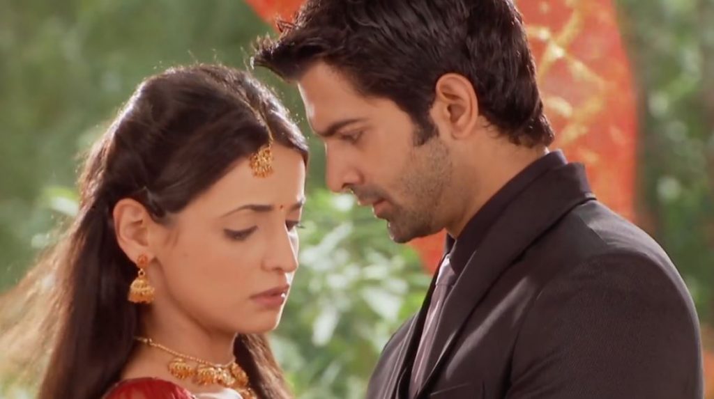 Khushi And Arnav