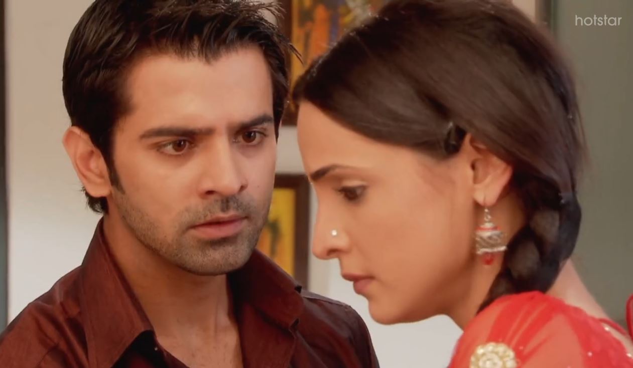 IPKKND surprising party Khushi gets caught by Arnav