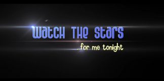 Watch the stars for me tonight on Disney+ Hotstar