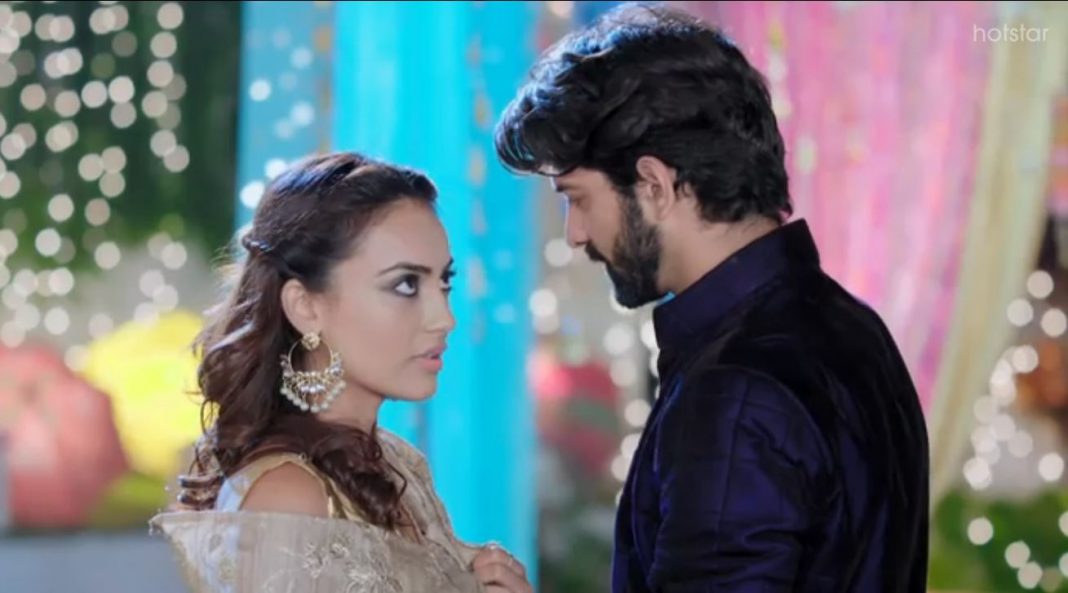 Tanhaiyan Last Episode Haider Meera happy union - TellyReviews