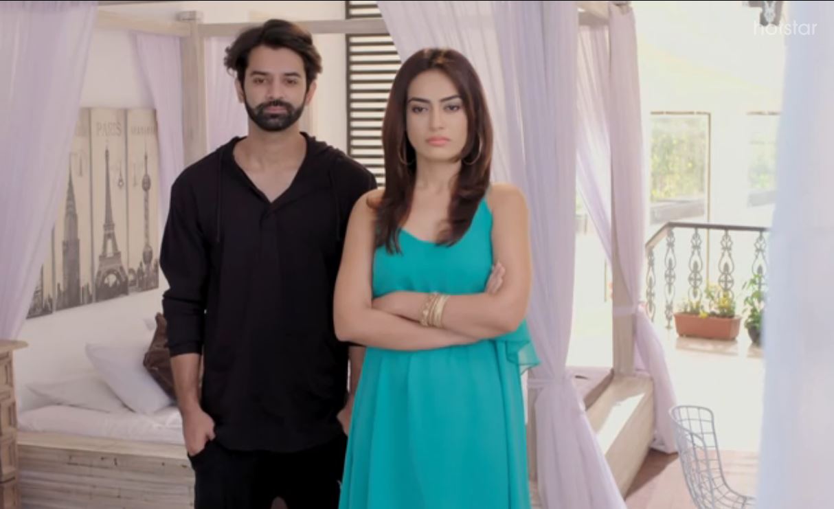 Tanhaiyan Episode 7 Haider turns lucky with Meera's love