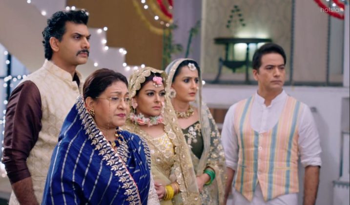 YRKKH Surprising news for Goenkas 21st July 2020 - TellyReviews