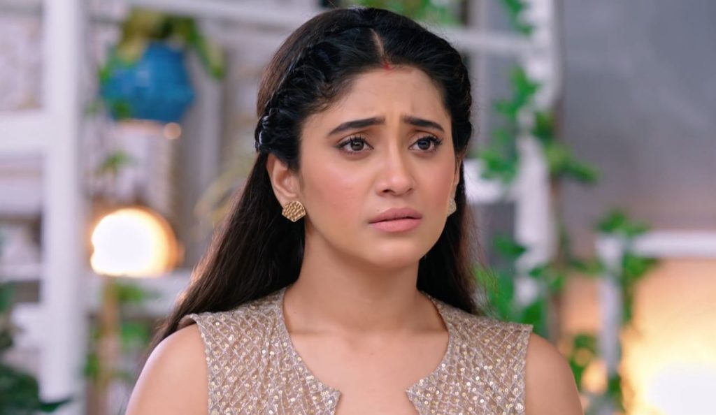 YRKKH Naira rocks as Tina 31st July 2020 Preview - TellyReviews