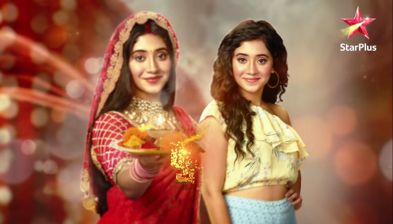YRKKH Today Spoiler Preview Naira twin role exposed