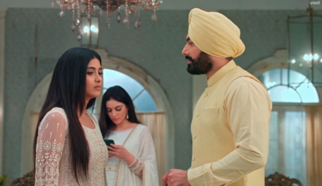 Choti Sardarni New twists to wreck Meher Sarabjeet's love