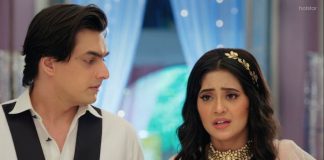YRKKH New twist coming Manish meets an accident