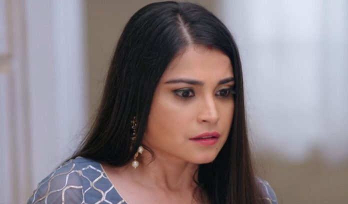 YRKKH Kirti suspicious act Mystery entry 20th August 2020