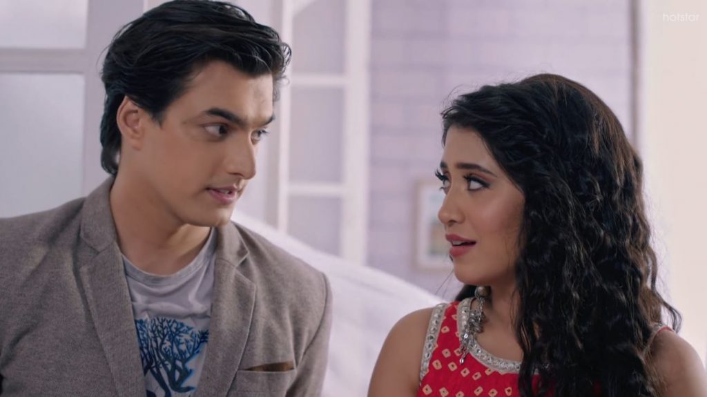 YRKKH Today Preview Goenkas receive huge joy - TellyReviews