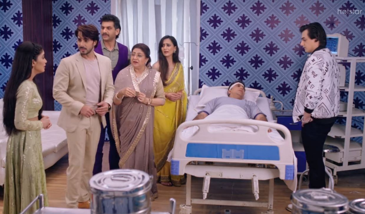 YRKKH Latest Tonight Terrible twists 10th August