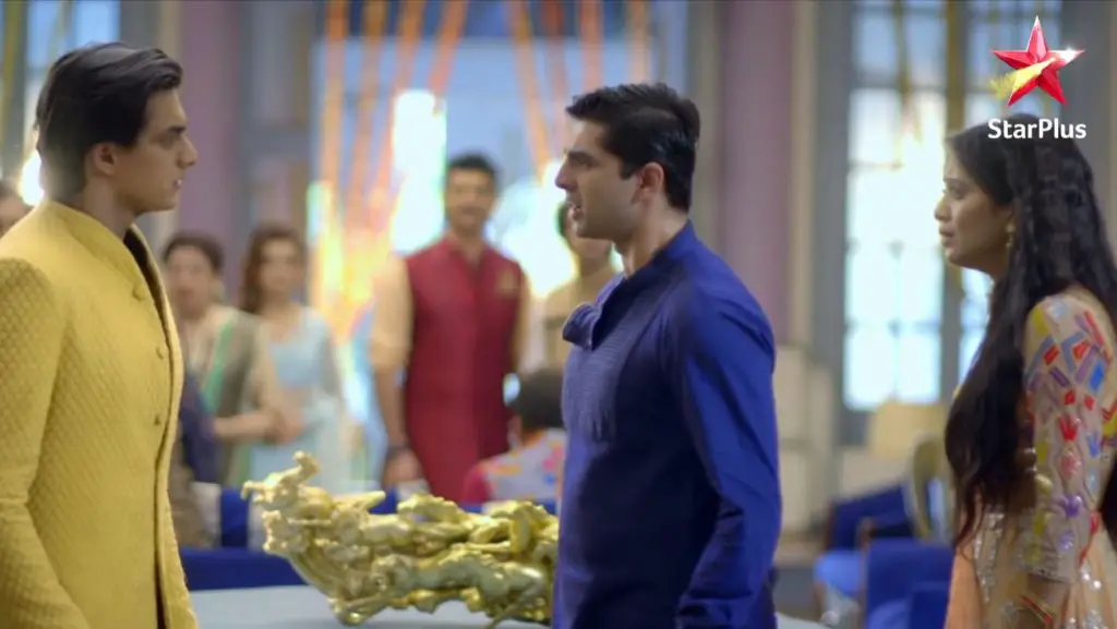 YRKKH Starplus Update Promo 13th August 2020 TellyReviews