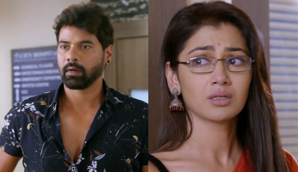 Kumkum Bhagya 29th September Written Update Pragya Abhi TellyReviews