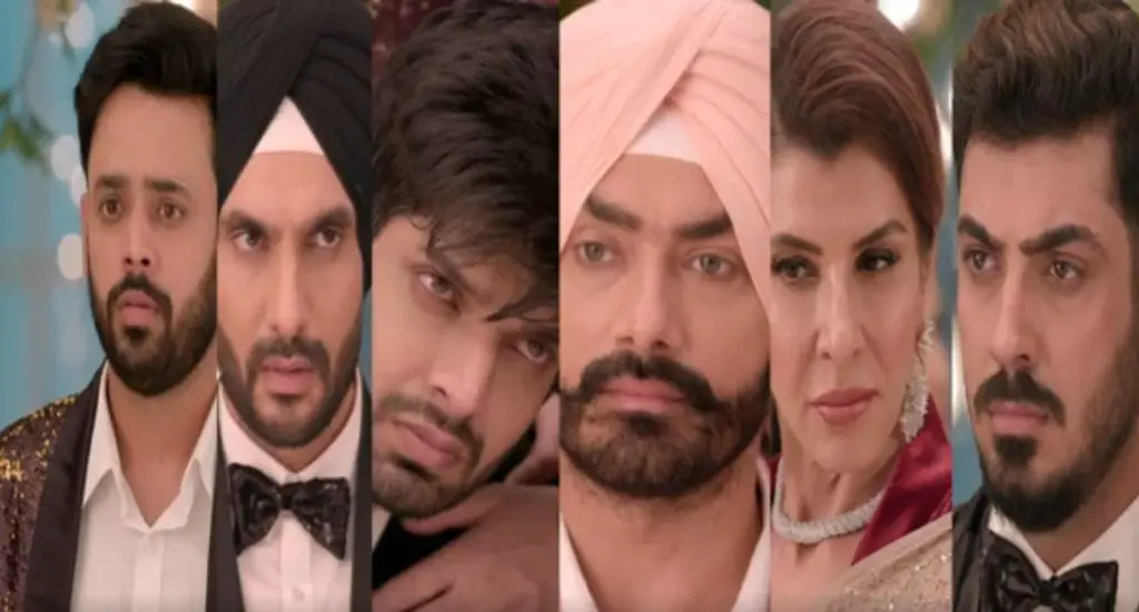 choti sardarni 5th oct 2020