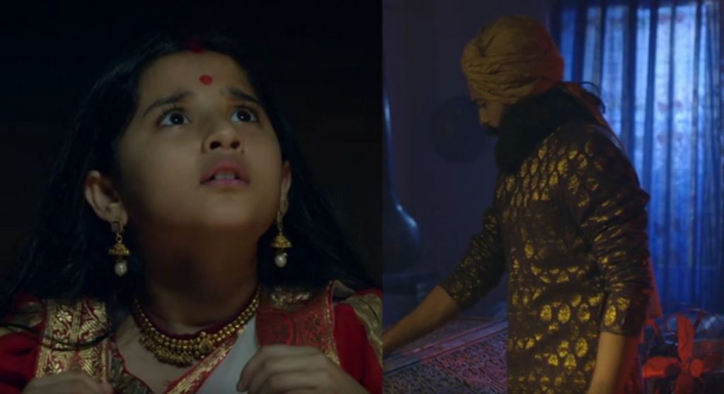 Barister Babu 26th October 2020 Written Update Anirudh reaches Bondita