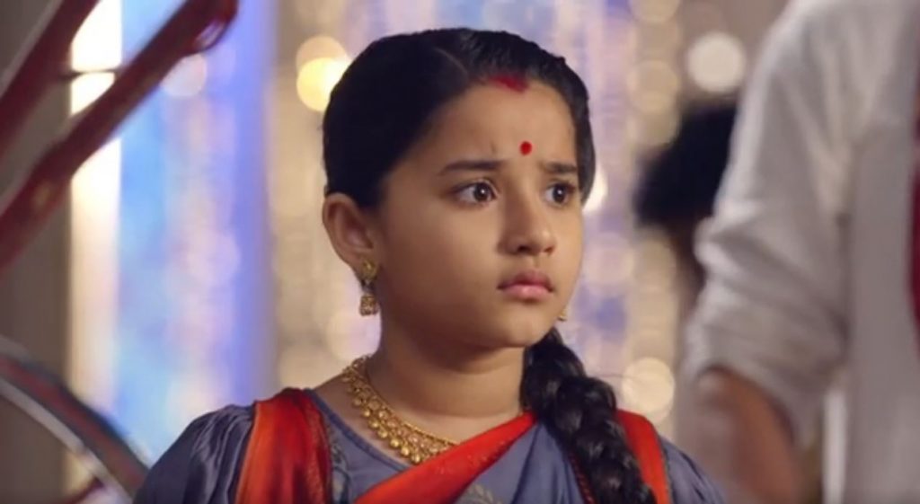 Barrister Babu 12th October 2020 Written Update Bondita turns Munmun