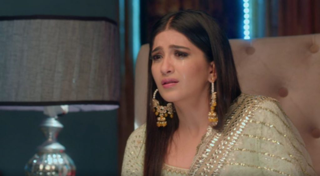 Choti Sardarni 9th October 2020 Written Update Meher reveals her past