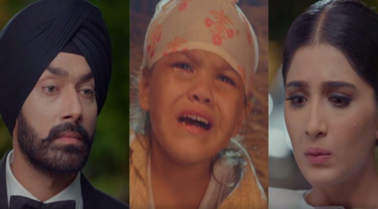 Choti Sardaarni 4th October 2020 Written Update Sarabjeet Meher ousted