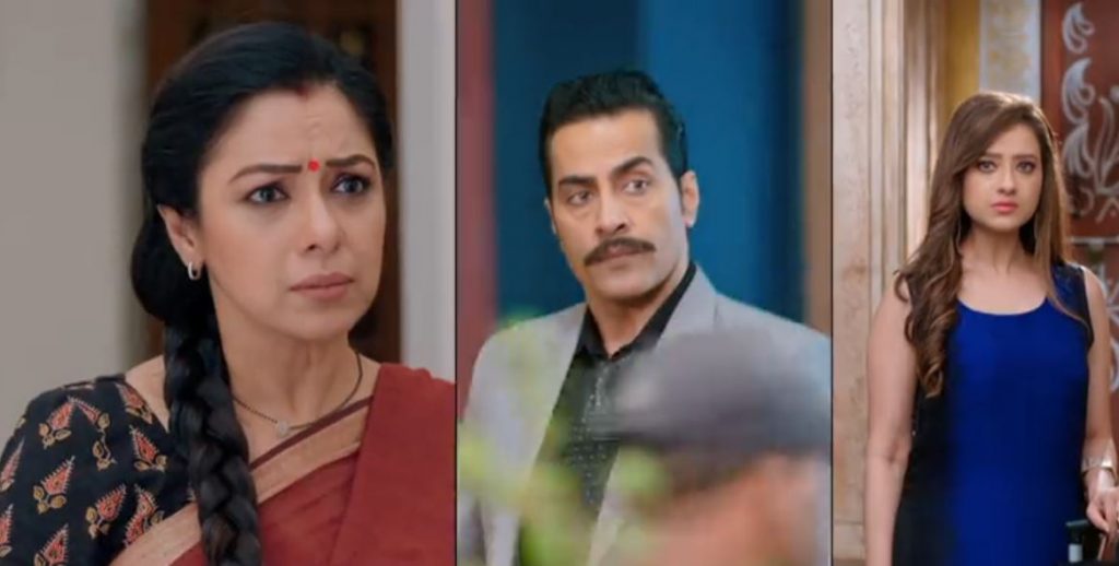 Anupama Kavya thrown out 2nd October 2020 Review Update