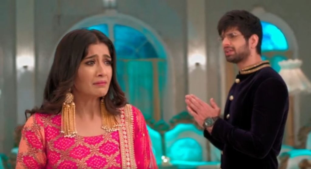 Choti Sardarni 2nd December 2020 Written Update Shocking Meher Manav affair revealed