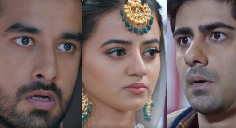 Ishq Mein Marjawan 26th November 2020 Written Update Full Vihaan caught