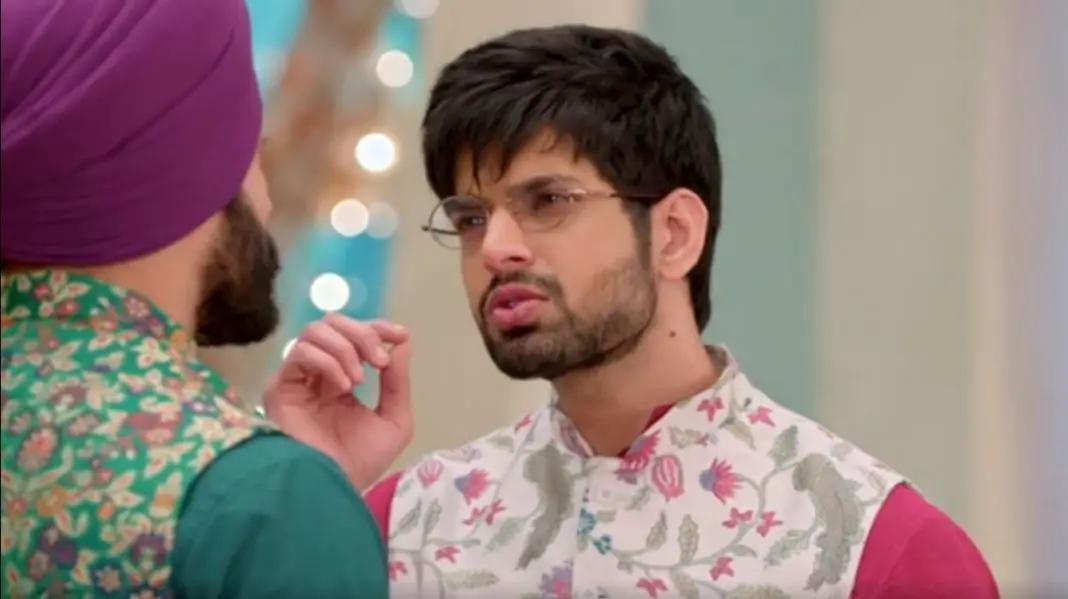 Turban Chhoti Sardarni Voot App Par Voot Sellers Voot Sardarni