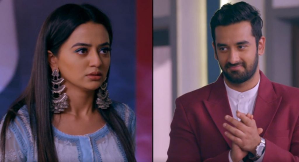 Ishq Mein Marjawan 17th November 2020 Written Update Riddhima hunts Kabir's truth