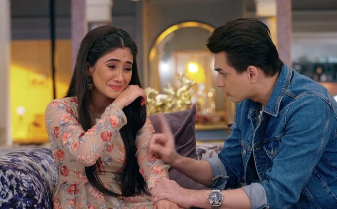 Yeh Rishta 18th November 2020 Written Update Kairav hates Naira