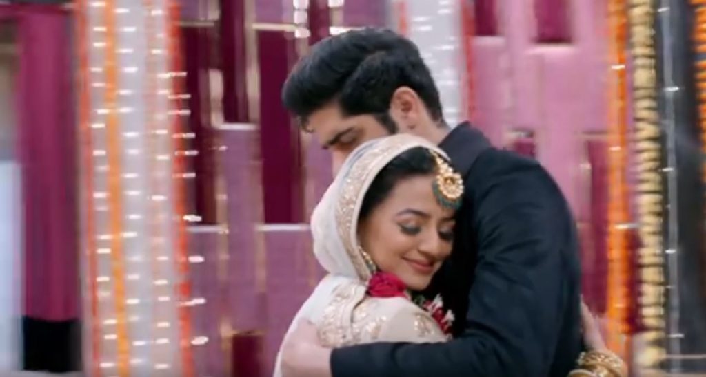 Ishq Mein Marjawan 30th November 2020 Written Update Vansh Riddhima unite