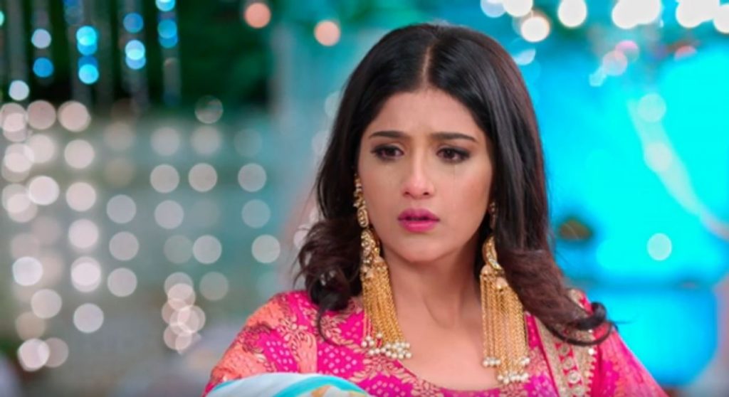 Choti Sardarni 11th November 2020 Written Update Meher's shocking battle